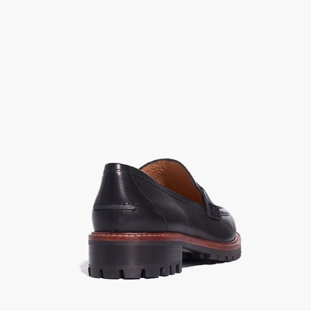 Madewell The Corinne Lugsole Loafer - Picture 3 of 5